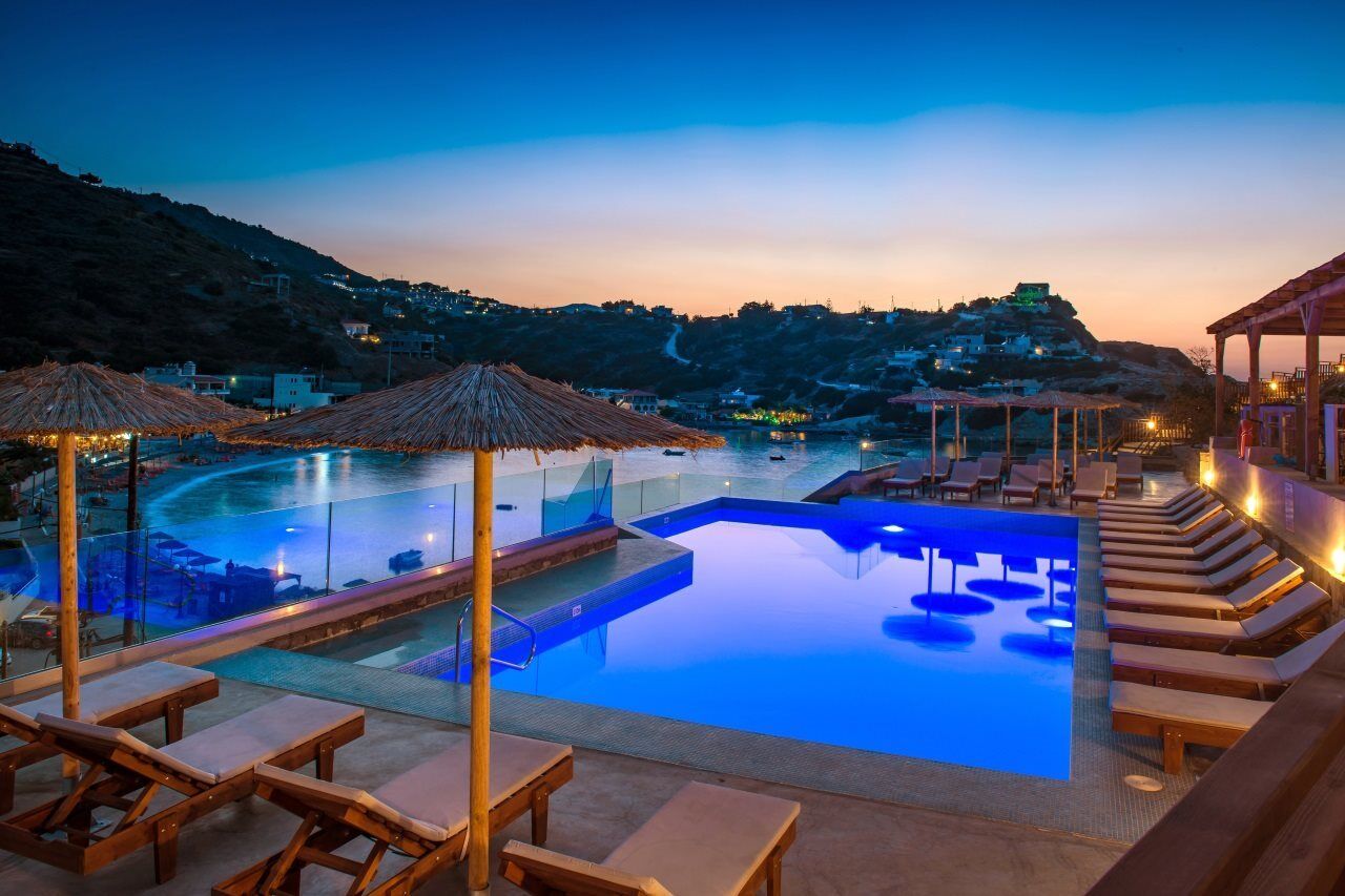 Lygaria Beach ลิกาเรีย ภายนอก รูปภาพ